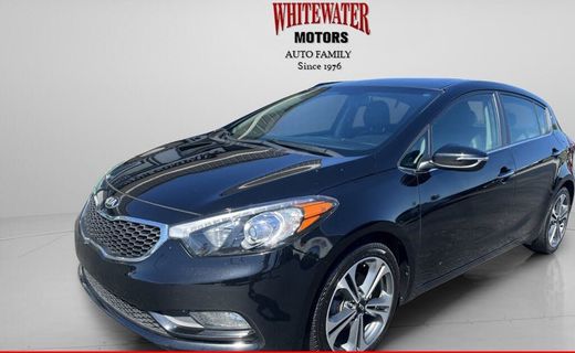 2016 Kia Forte