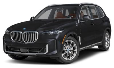 2025 BMW X5 xDrive50e