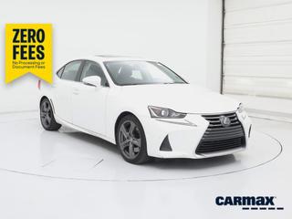 2017 Lexus IS 200T