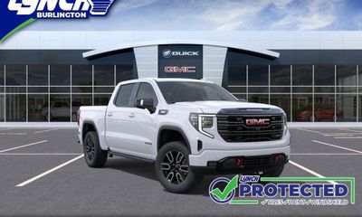 2026 GMC Sierra AT4