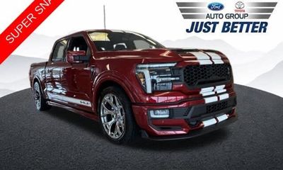 2024 Ford F-150