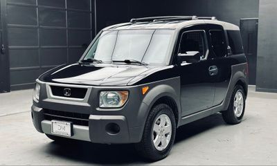2003 Honda Element EX