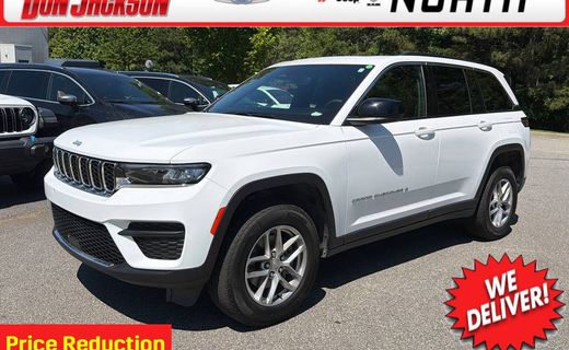 2024 Jeep Grand Cherokee Laredo