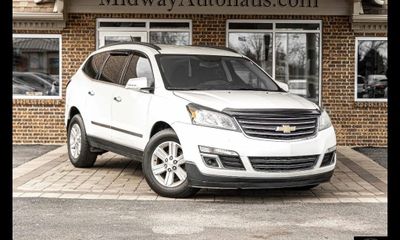 2013 Chevrolet Traverse 2LT