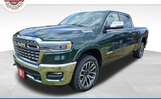 2026 Ram 1500 Limited