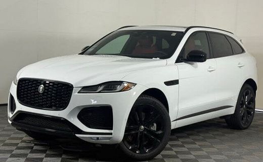 2026 Jaguar F-Pace P250 S