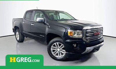 2016 GMC Canyon SLT