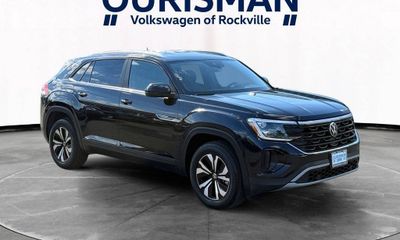 2024 Volkswagen Atlas Cross Sport 4Motion SE