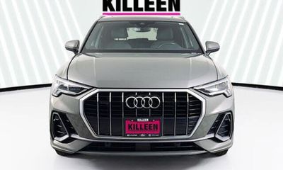 2022 Audi Q3