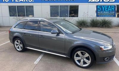 2016 Audi A4 Allroad Quattro Premium