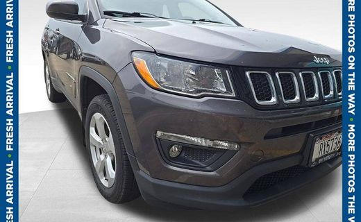 2020 Jeep Compass