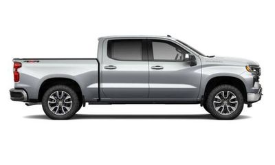 2026 Chevrolet Silverado LT L