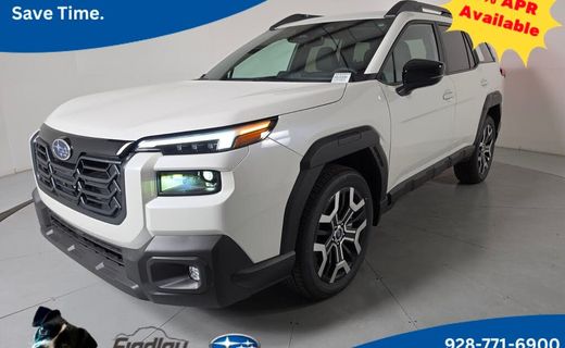 2026 Subaru Outback Touring