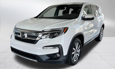 2021 Honda Pilot