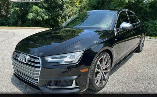 2018 Audi S4 Quattro Premium Plus