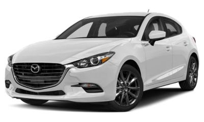 2018 Mazda MAZDA3 Touring
