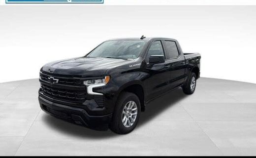 2023 Chevrolet Silverado RST