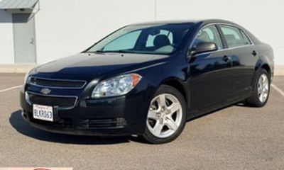 2010 Chevrolet Malibu LS