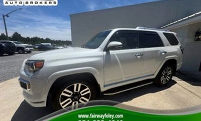 2021 Toyota 4RUNNER Limited