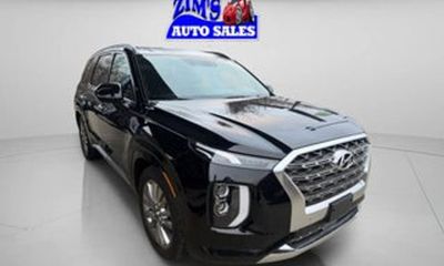 2021 Hyundai Palisade SEL W Convenience