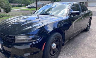 2016 Dodge Charger Police