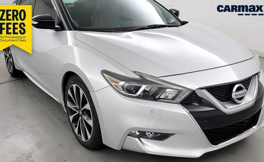 2016 Nissan Maxima 3 5S