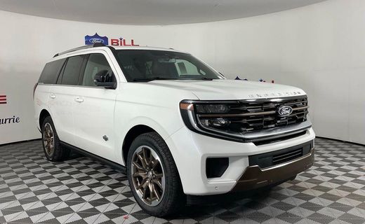 2027 Ford Expedition King Ranch