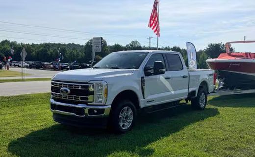 2026 Ford F-250 XL