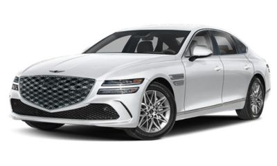 2027 Genesis G80 25T Advanced