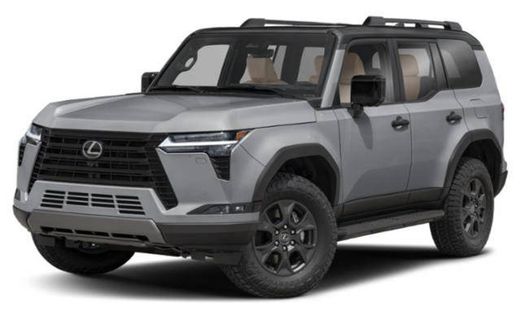 2026 Lexus GX 550