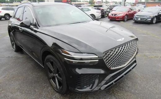 2022 Genesis GV70