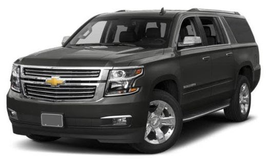 2015 Chevrolet Suburban LTZ