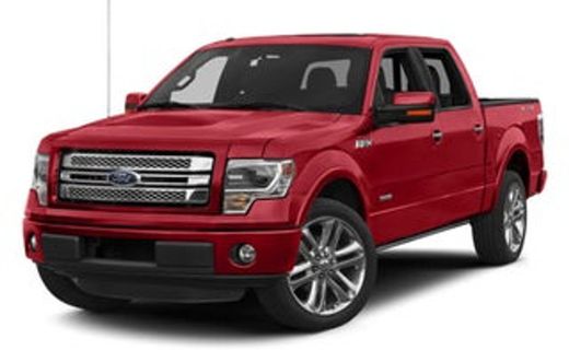 2013 Ford F-150 XL