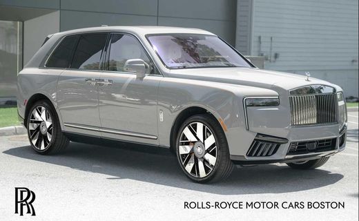 2027 Rolls-Royce Cullinan RR