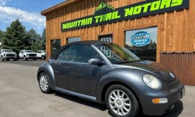 2004 Volkswagen Beetle GLS