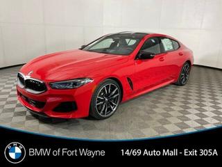 2026 BMW M850i xDrive GC