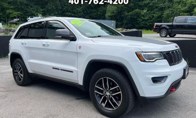 2018 Jeep Grand Cherokee Trailhawk