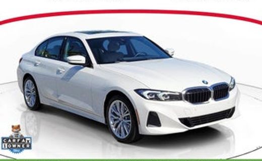 2023 BMW 330I