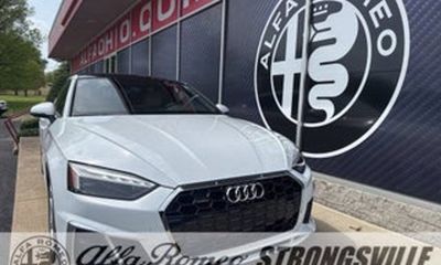 2022 Audi A5 Quattro Premium Plus