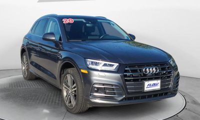 2020 Audi Q5 E Quattro Prestige