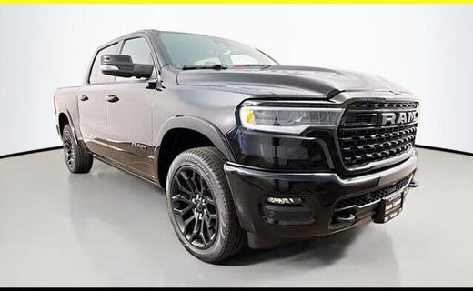 2026 Ram 1500 Limited