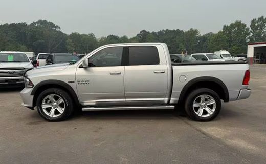 2016 Ram 1500 Sport