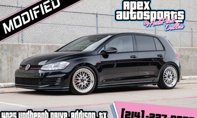 2021 Volkswagen Golf GTI S SE Autobahn