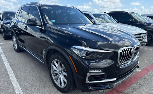 2019 BMW X5 XDRIVE40I