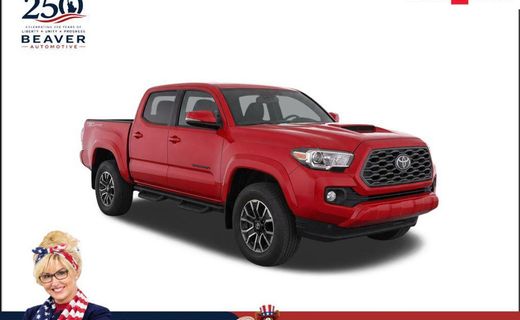 2020 Toyota Tacoma SR5