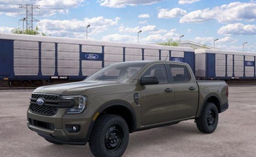 2026 Ford Ranger XL