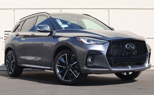 2024 Infiniti QX50 Sport