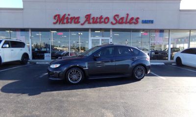 2013 Subaru Impreza WRX