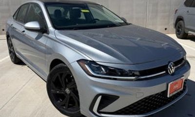 2026 Volkswagen Jetta SEL
