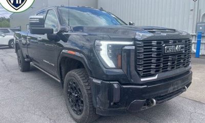 2024 GMC Sierra HD Denali Ultimate